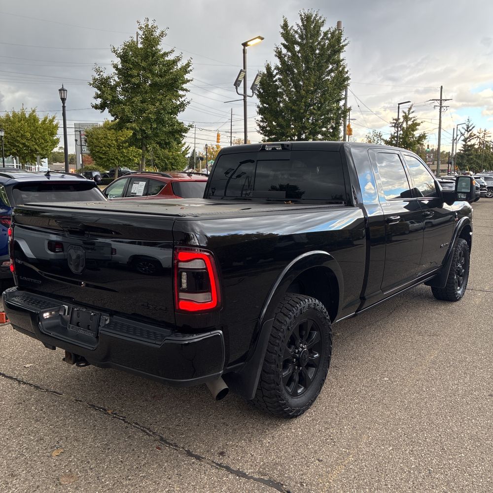 2023 Ram 2500 Limited