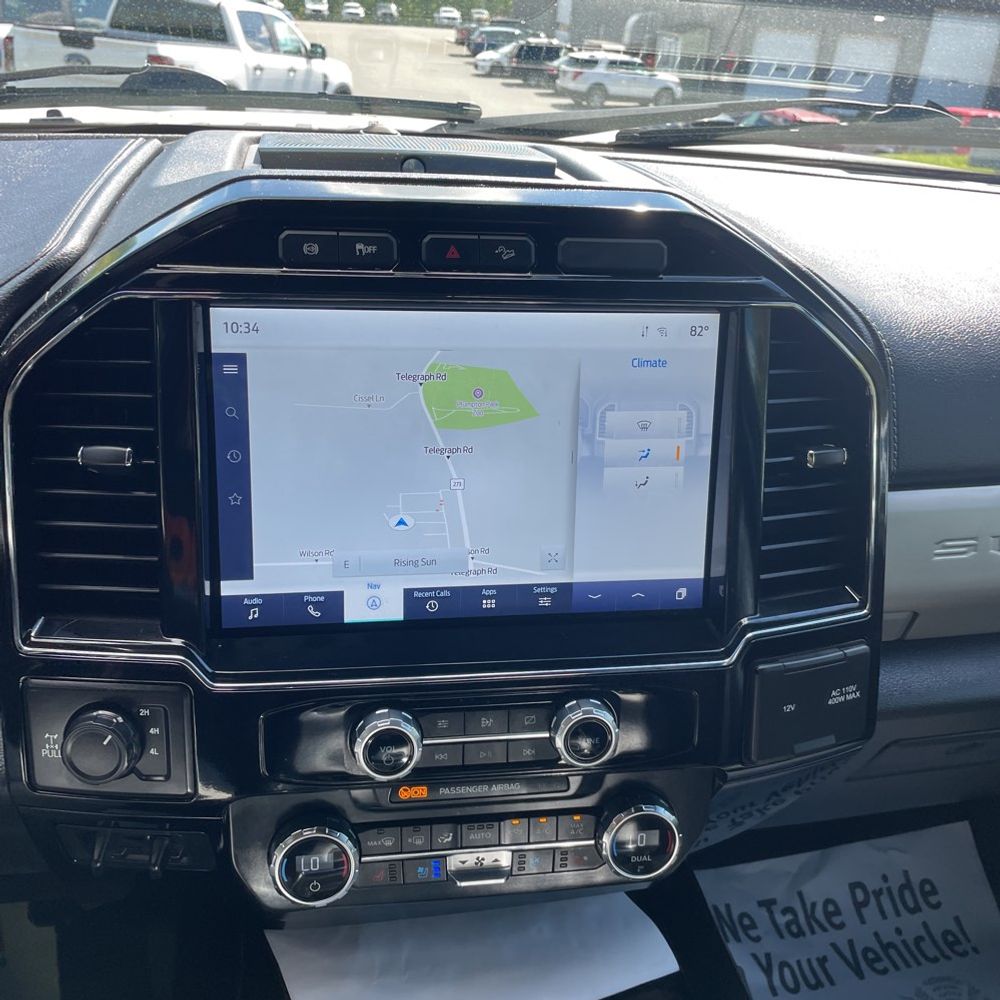 2022 Ford F-250 Super Duty King Ranch