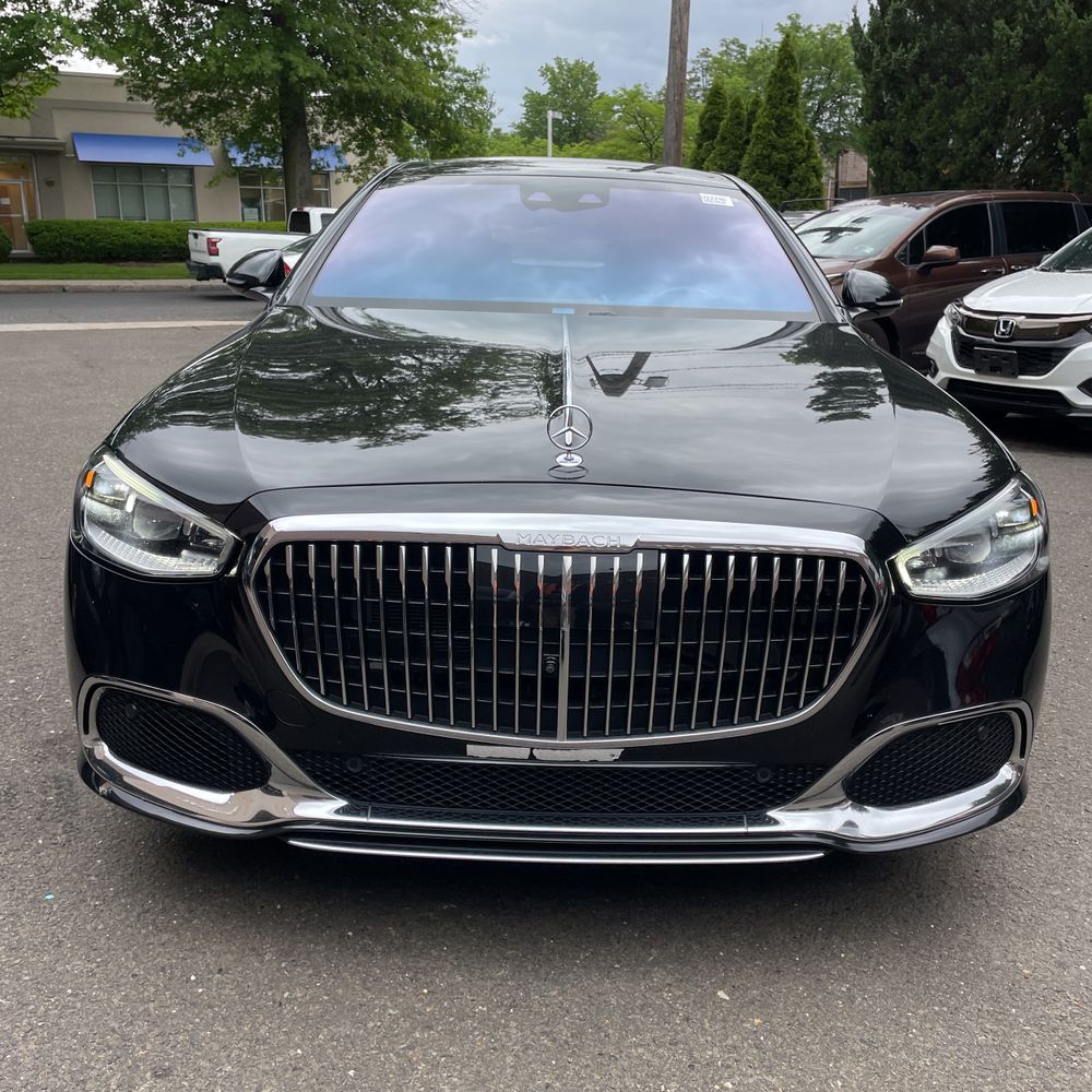 2022 Mercedes-Benz S-Class Mercedes-Maybach S 580 4MATIC