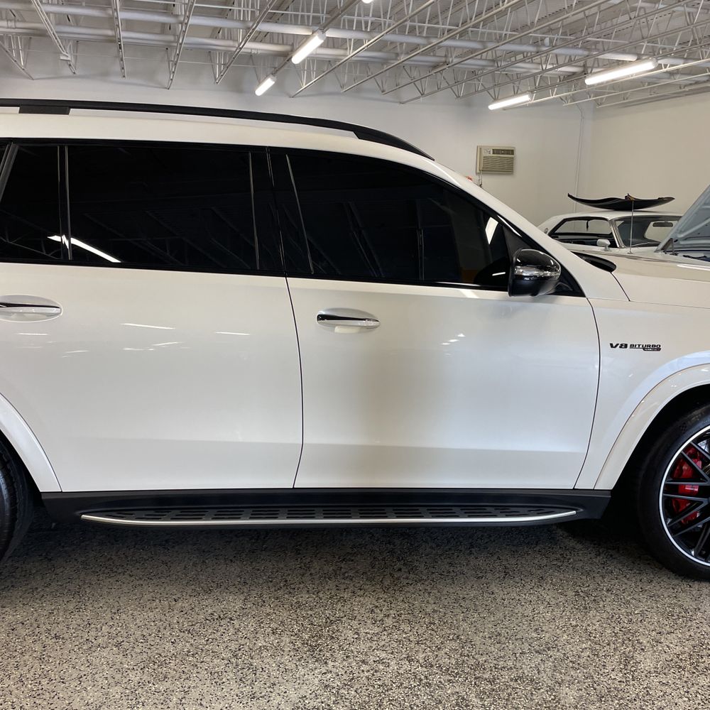 2023 Mercedes-Benz GLS AMG GLS 63