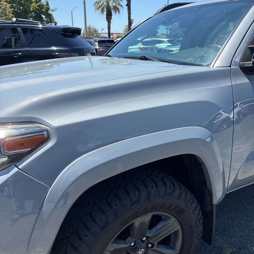 2018 Toyota Tacoma Limited