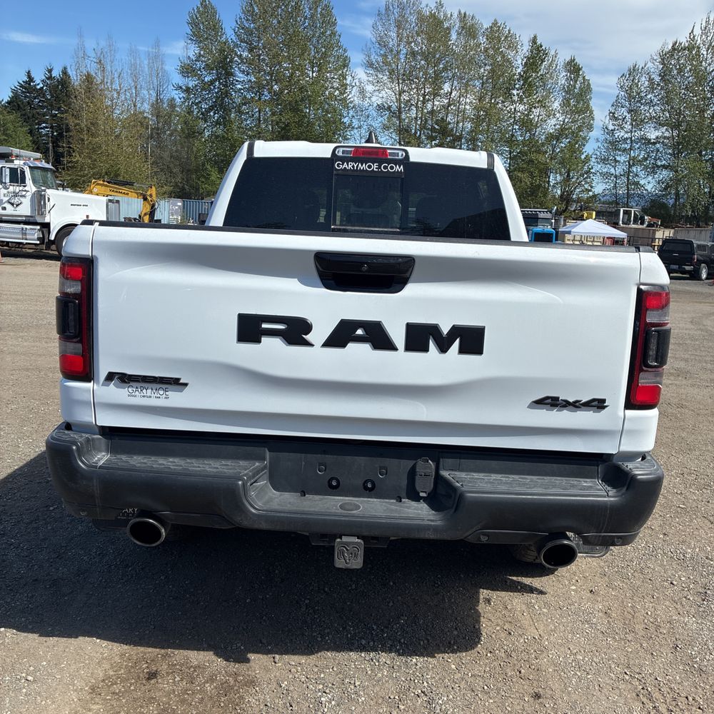 2023 Ram 1500 Rebel