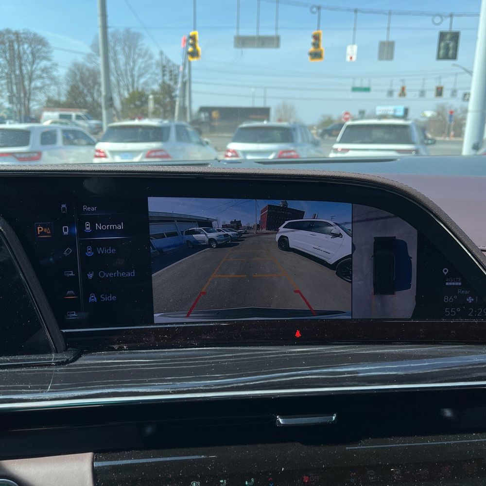 2024 Cadillac Escalade-V Base