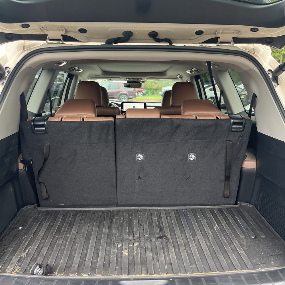 2024 Toyota Grand Highlander Platinum