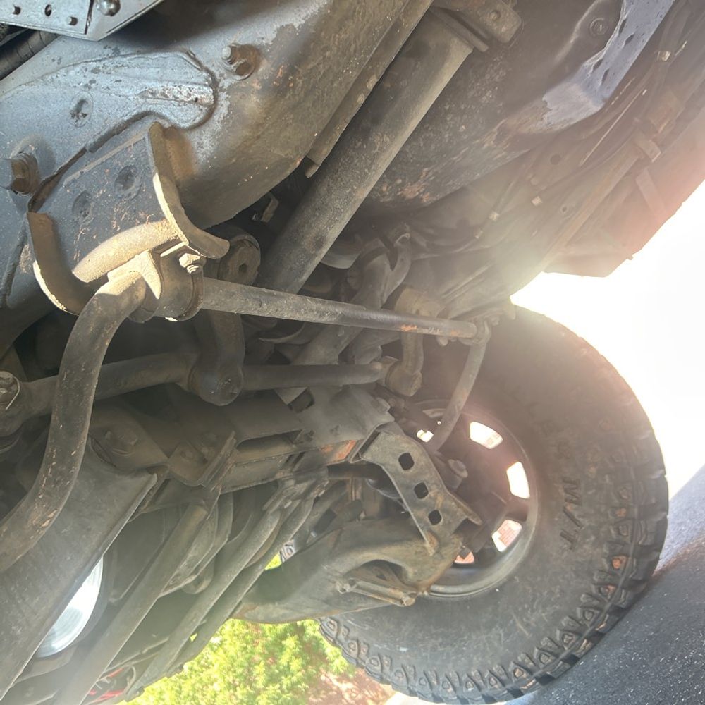 2012 AM GENERAL Powersports M1152A1B2FK5