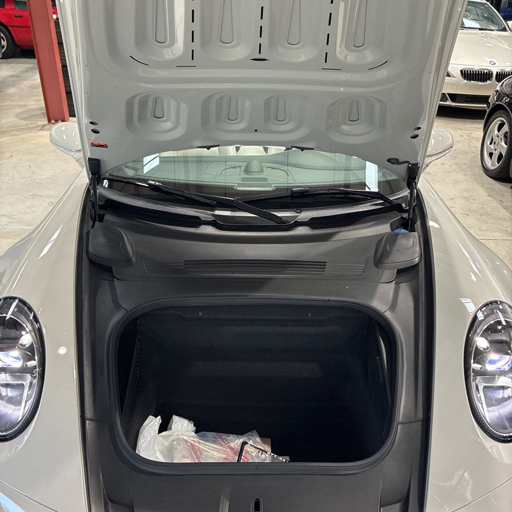 2024 Porsche 911 Targa 4S