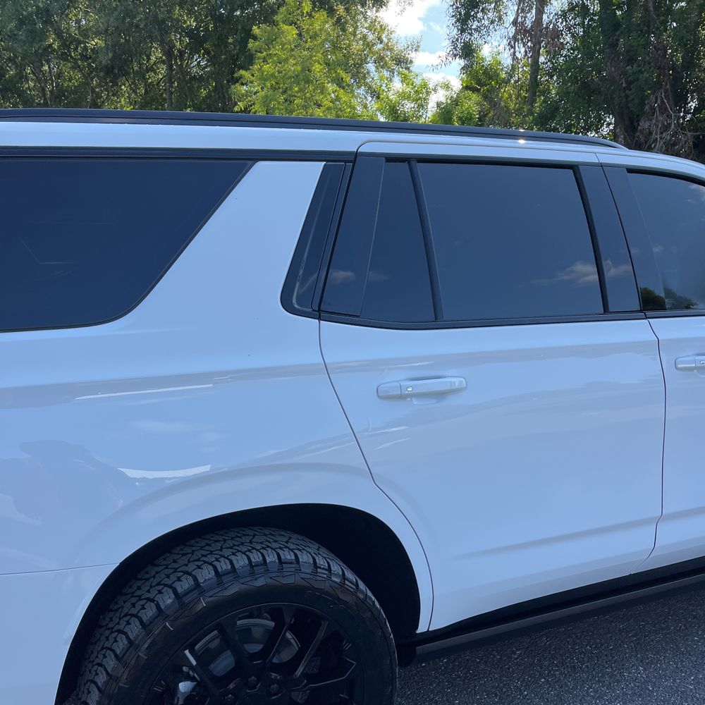 2025 GMC Yukon AT4 Ultimate