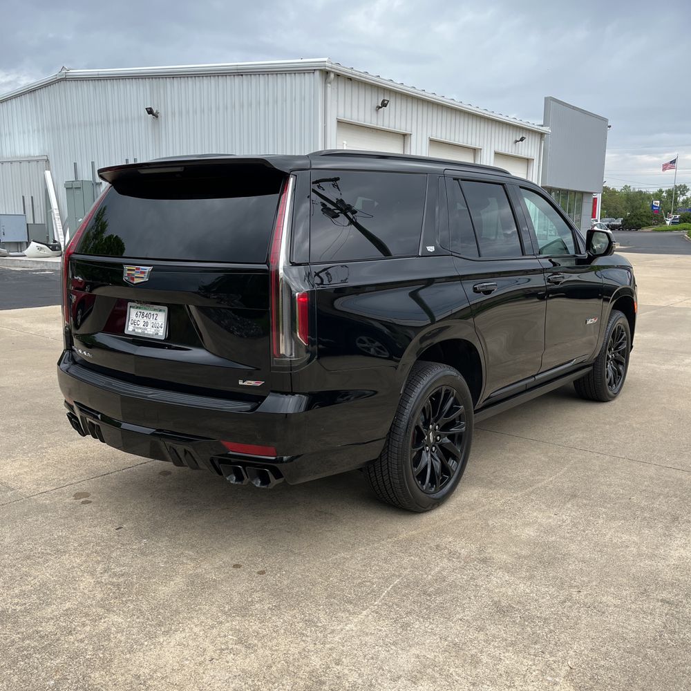 2024 Cadillac Escalade-V Base