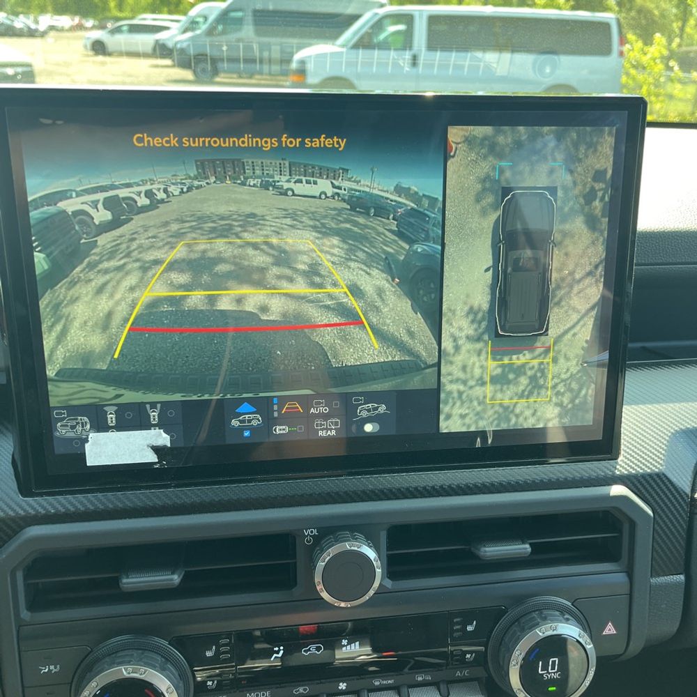 2025 Toyota 4Runner TRD Pro HV
