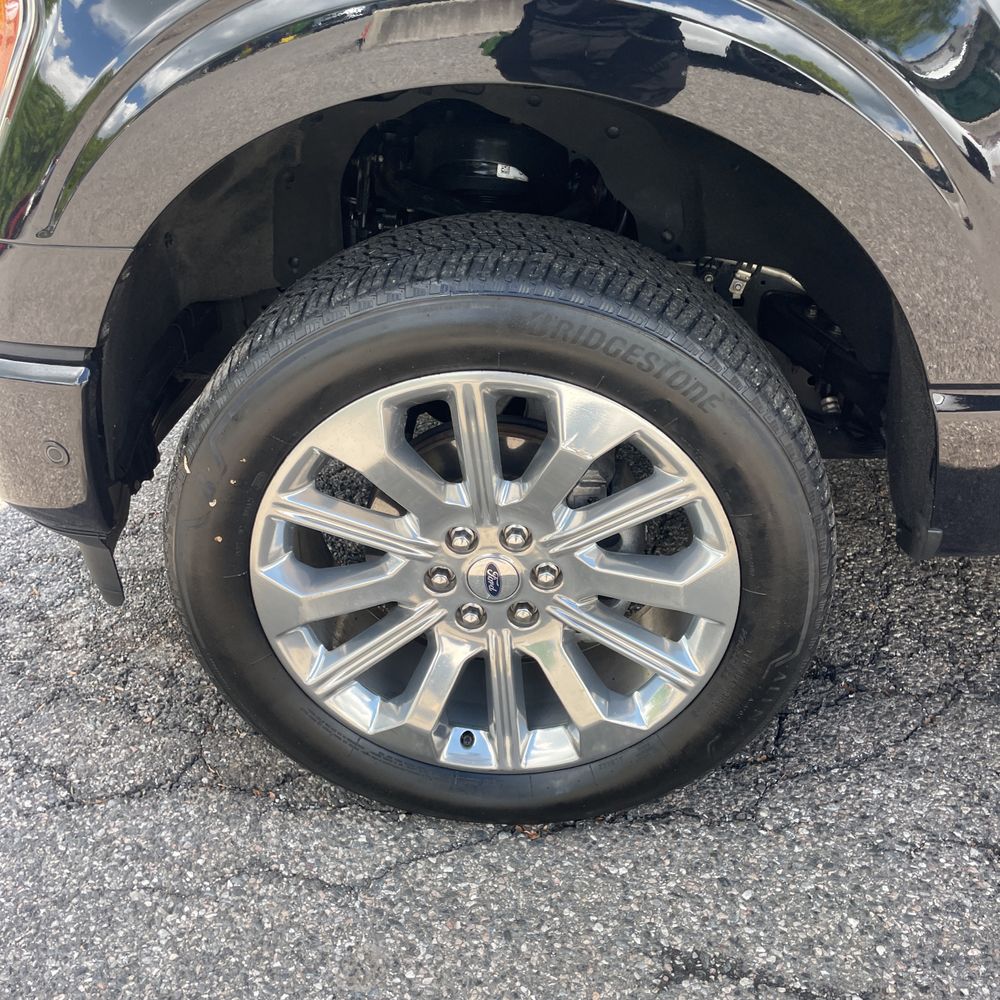 2021 Ford F-150 Limited
