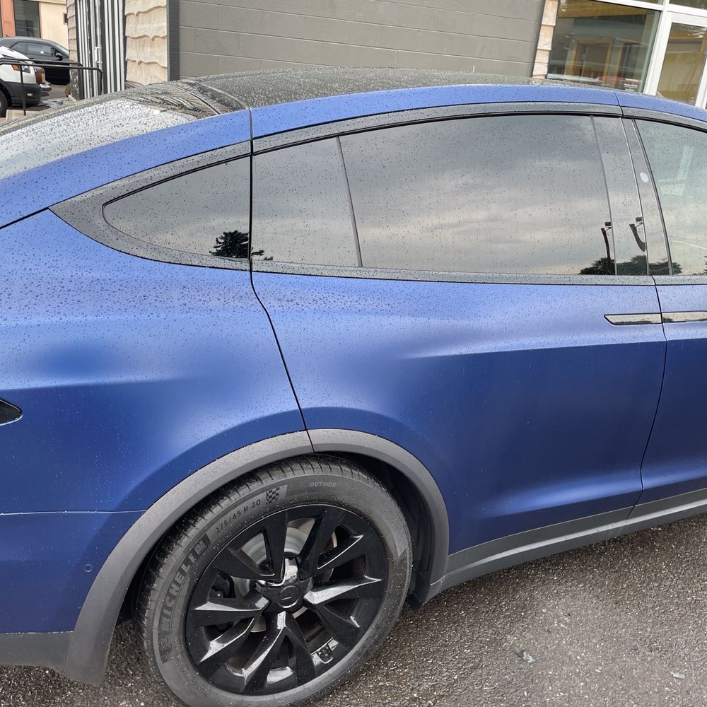 2022 Tesla Model X Plaid