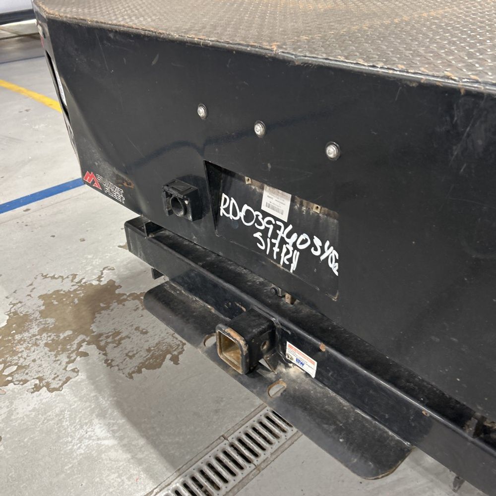 2024 Ram 3500 Chassis Tradesman/SLT/Laramie/Limited