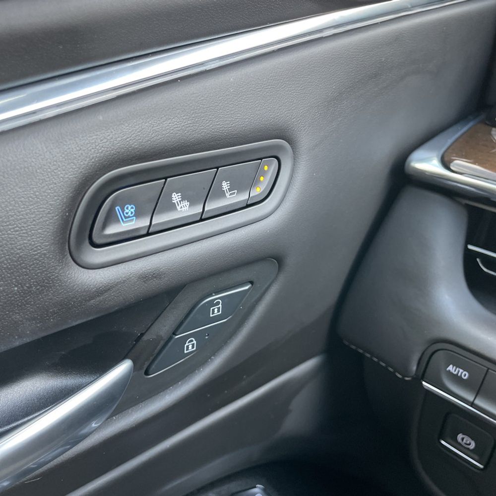 2024 Cadillac Escalade Sport Platinum
