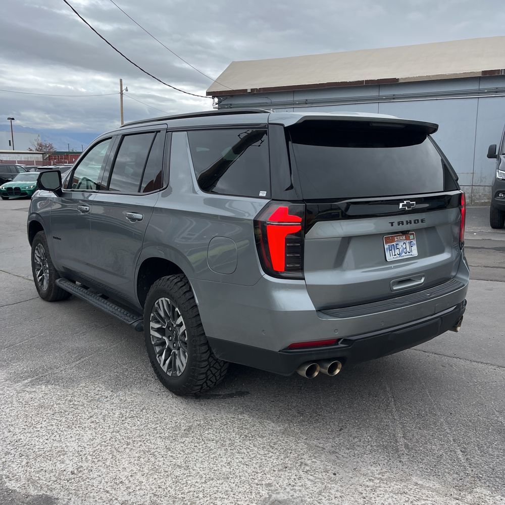 2025 Chevrolet Tahoe Z71