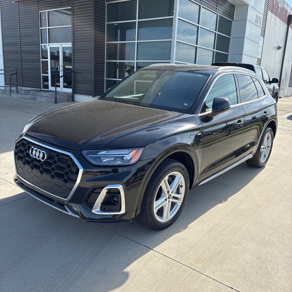 2024 Audi Q5 Premium S line