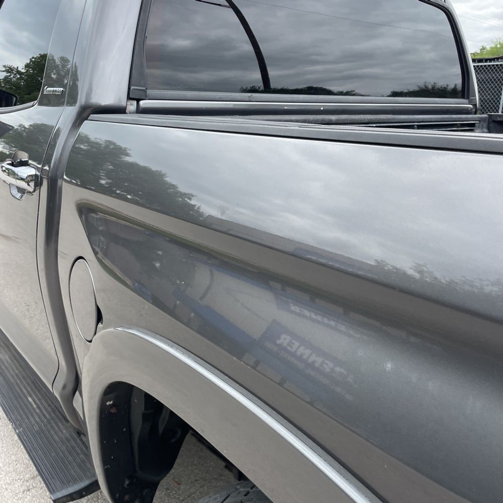 2017 Toyota Tundra Limited