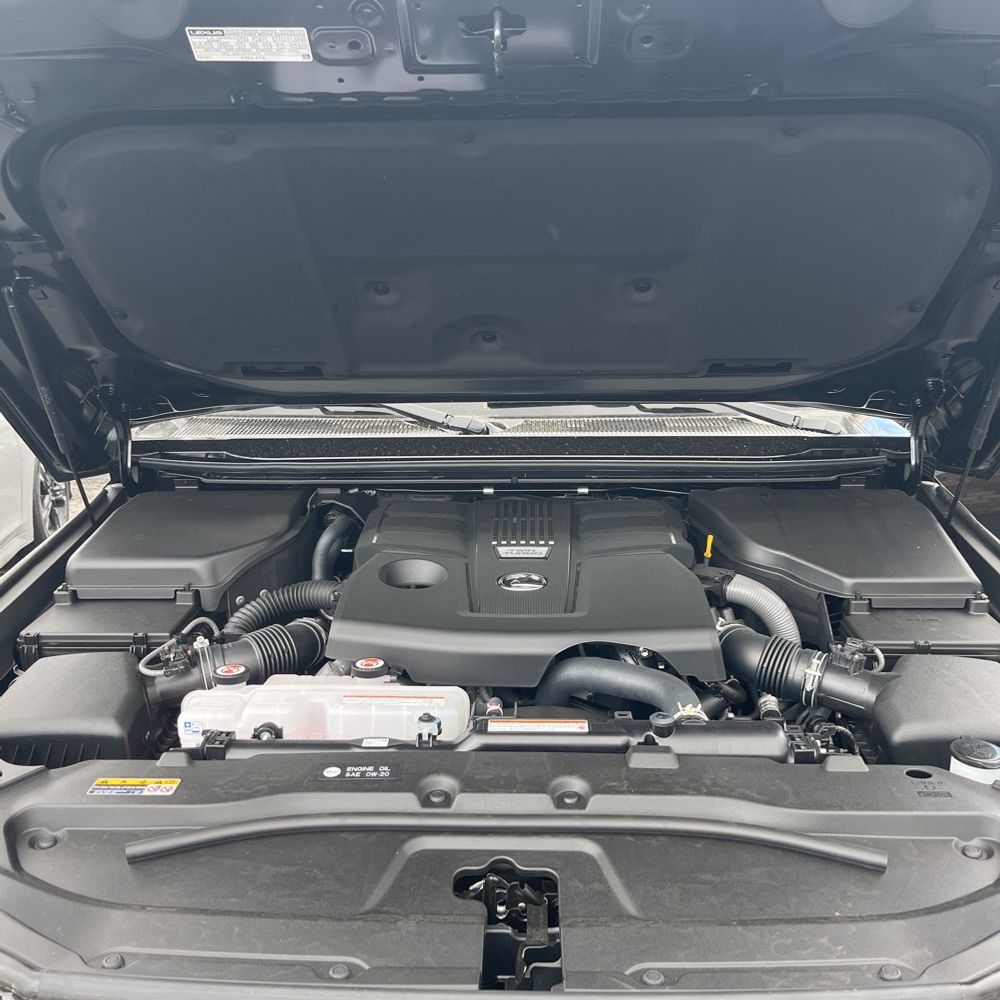 2025 Lexus GX 550 Luxury+