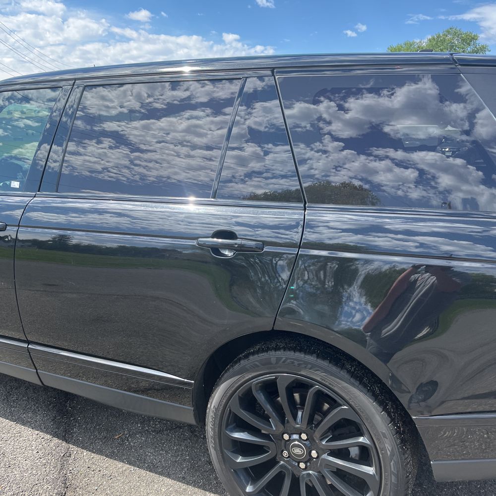 2016 Land Rover Range Rover Supercharged LWB