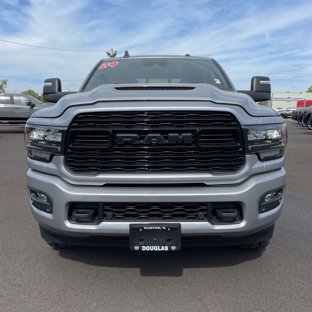 2024 Ram 2500 Limited