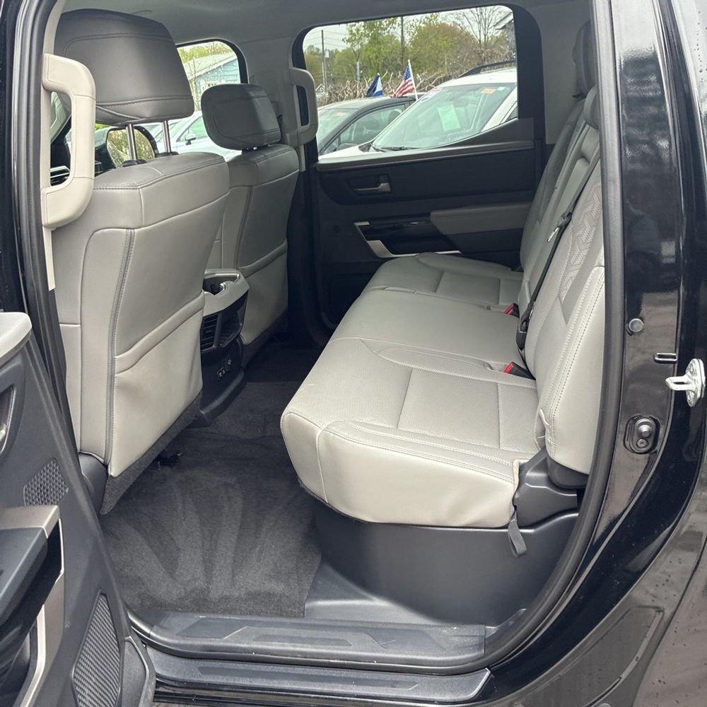 2023 Toyota Tundra Limited