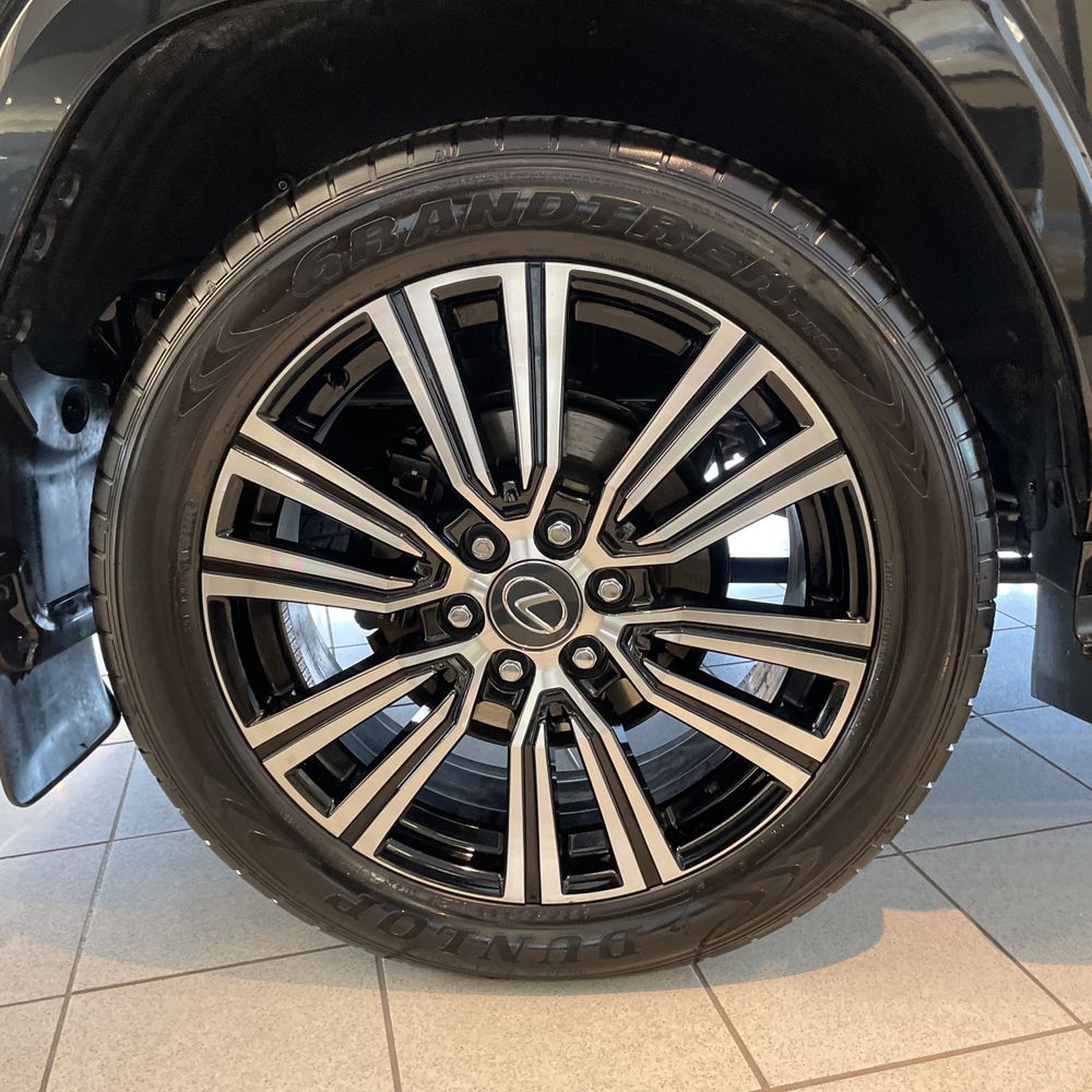 2024 Lexus LX 600 Luxury
