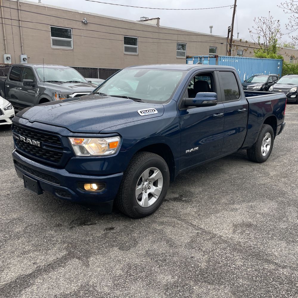 2023 Ram 1500 Big Horn