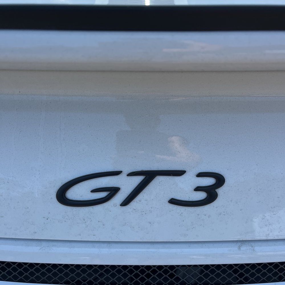 2010 Porsche 911 GT3