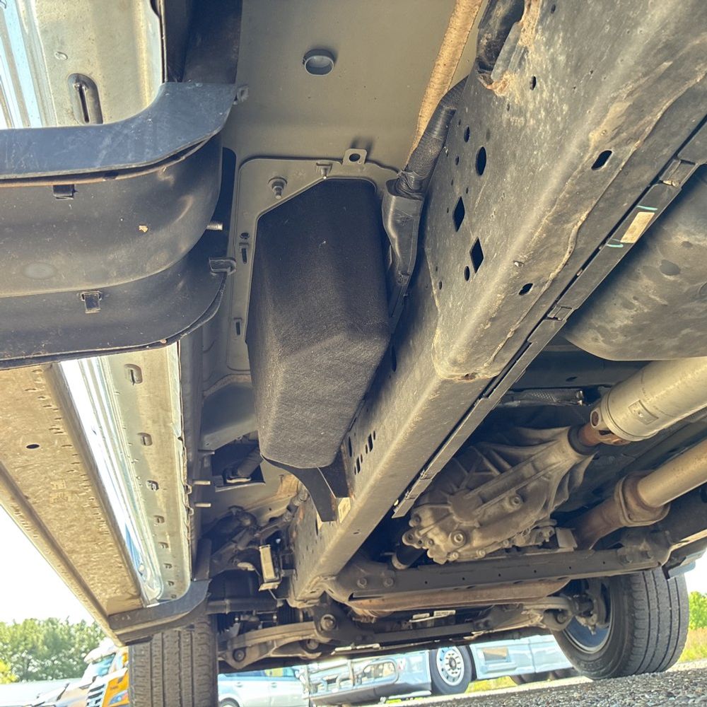 2025 Ram 1500 Laramie Crew Cab 4x4 5'7" Box