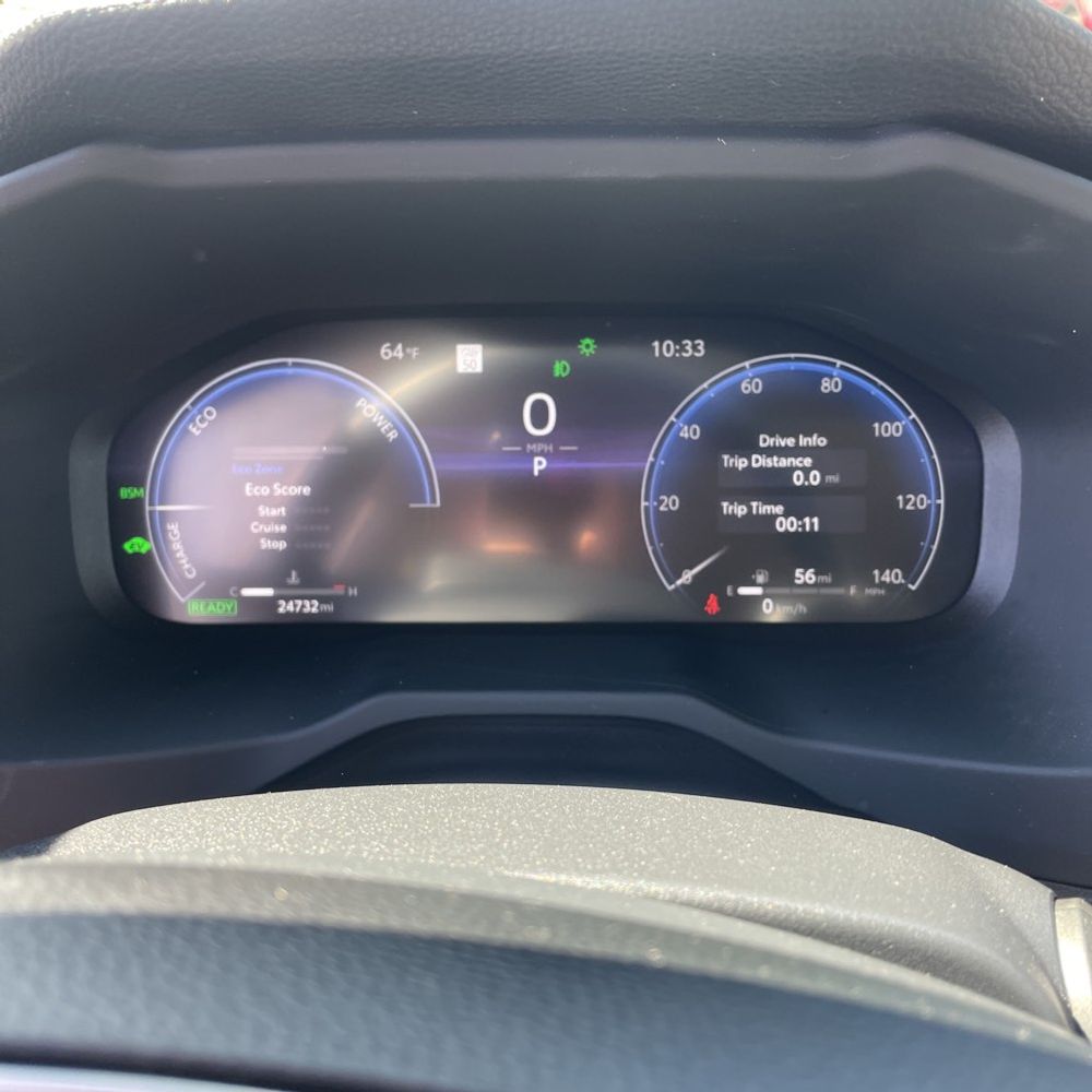 2023 Toyota RAV4 Hybrid Limited