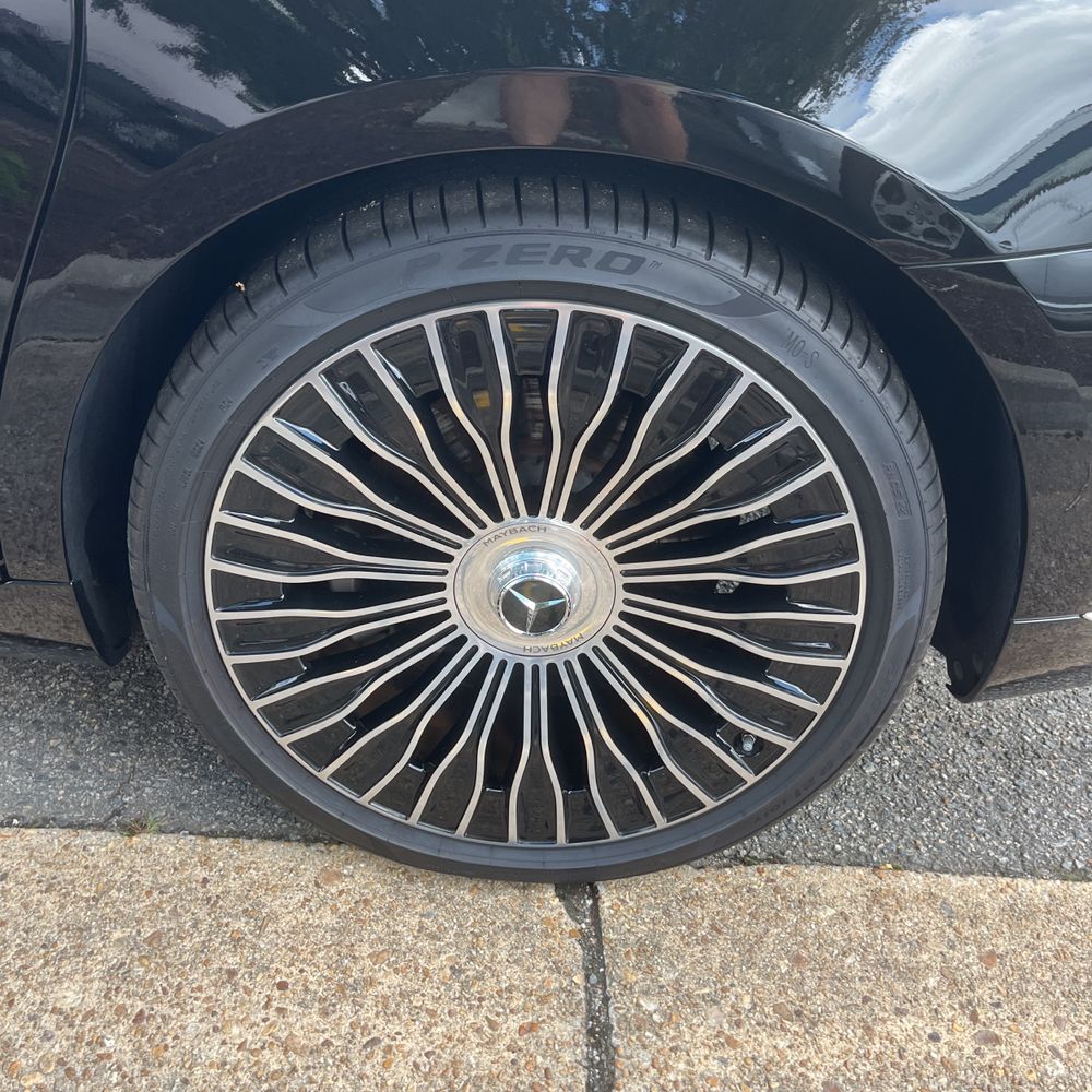 2024 Mercedes-Benz S-Class Mercedes-Maybach S 580 4MATIC