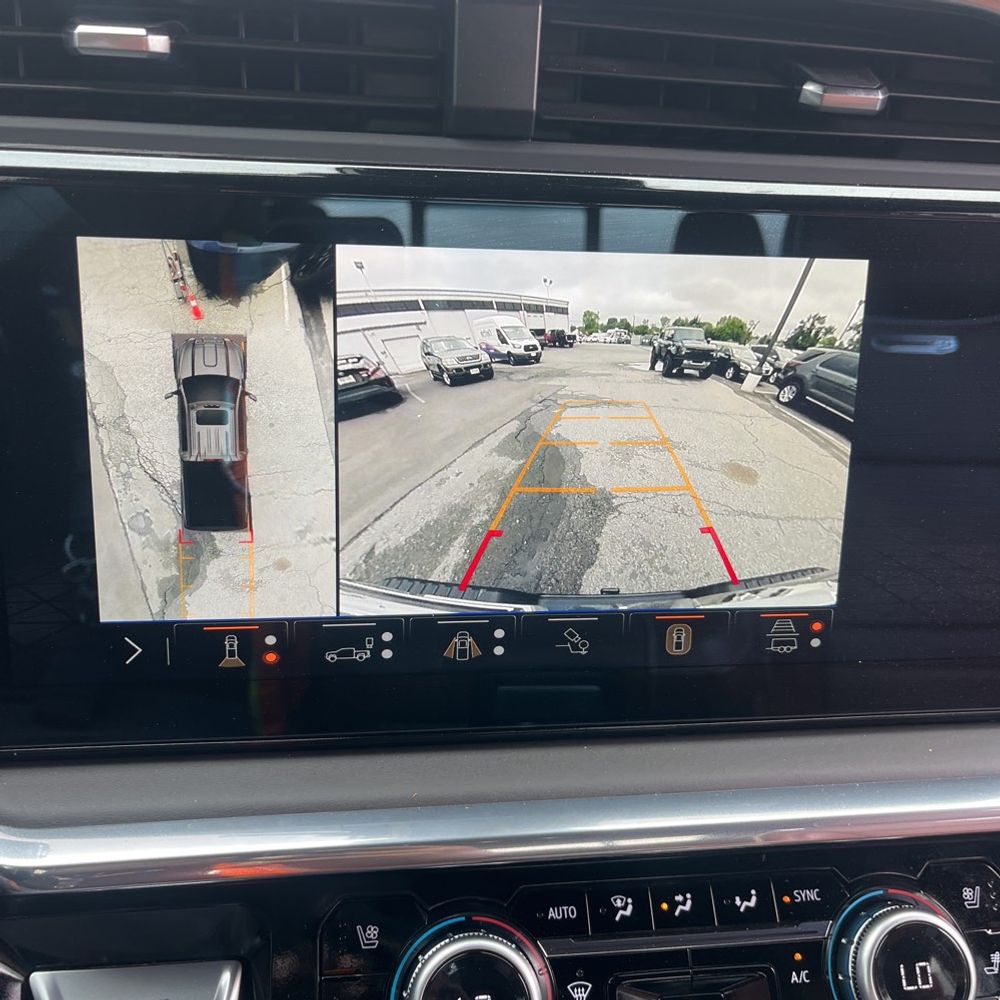 2024 GMC Sierra 3500HD Denali Ultimate