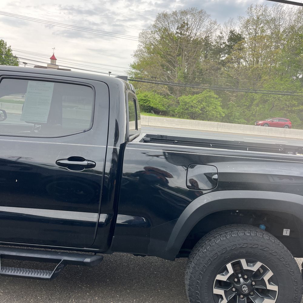 2023 Toyota Tacoma TRD Off-Road