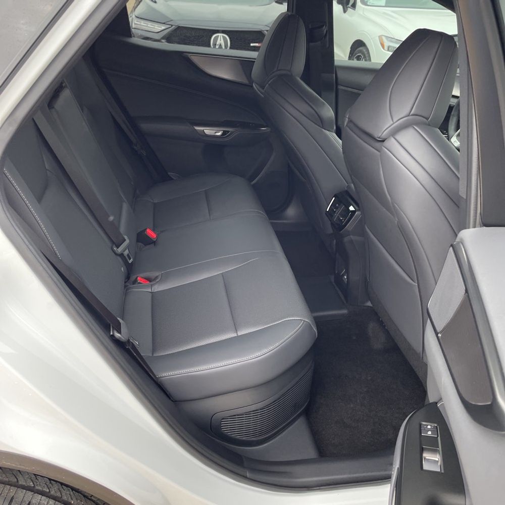 2025 Lexus NX 450h+ F SPORT Handling