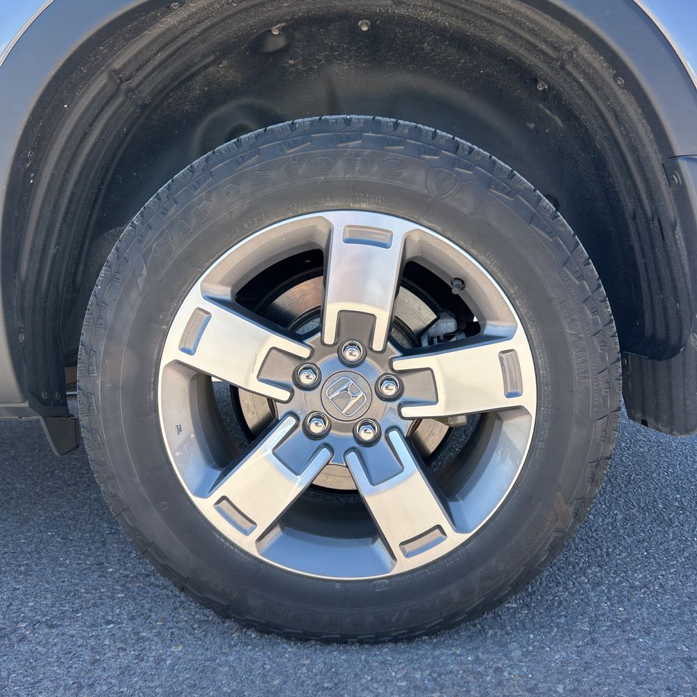 2024 Honda Ridgeline RTL