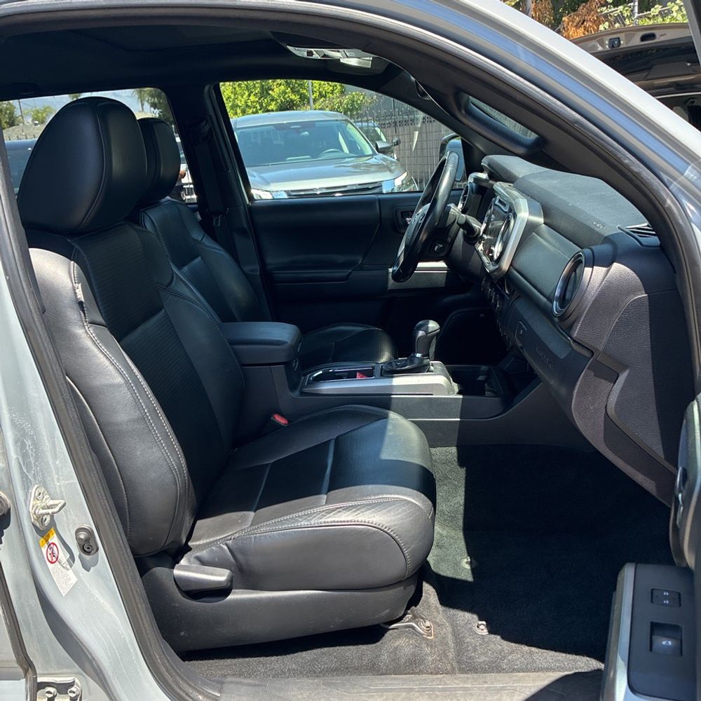 2018 Toyota Tacoma Limited