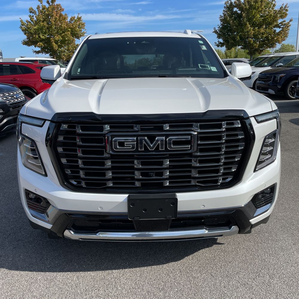 2025 GMC Yukon Denali Ultimate