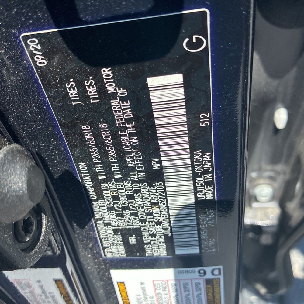 2021 Lexus GX 460 Base