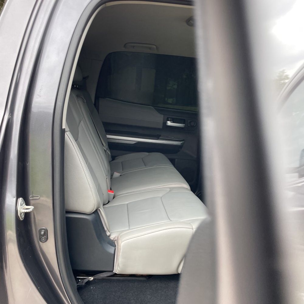 2017 Toyota Tundra Limited