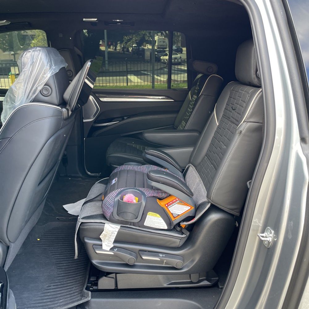 2025 Cadillac Escalade-V ESV Base