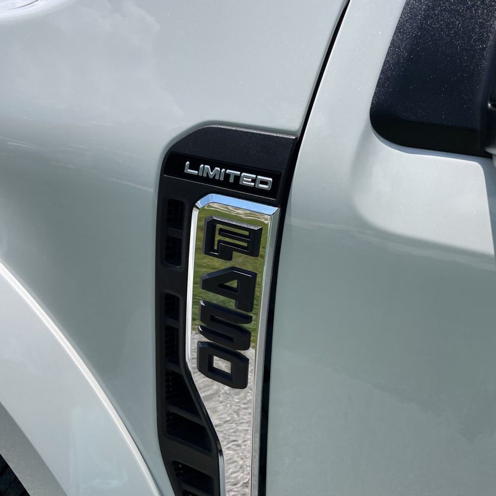 2024 Ford F-450 Super Duty Limited