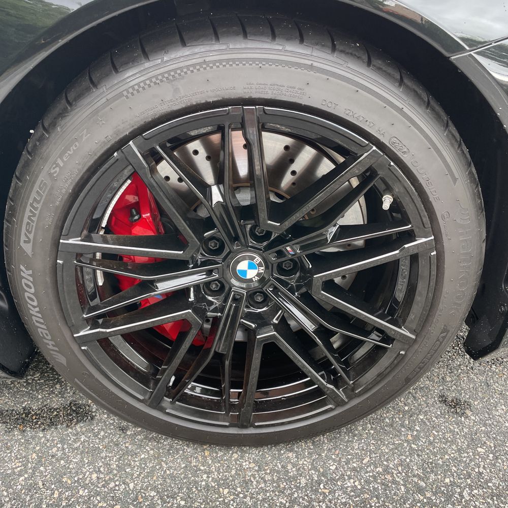 2025 BMW M5 Base
