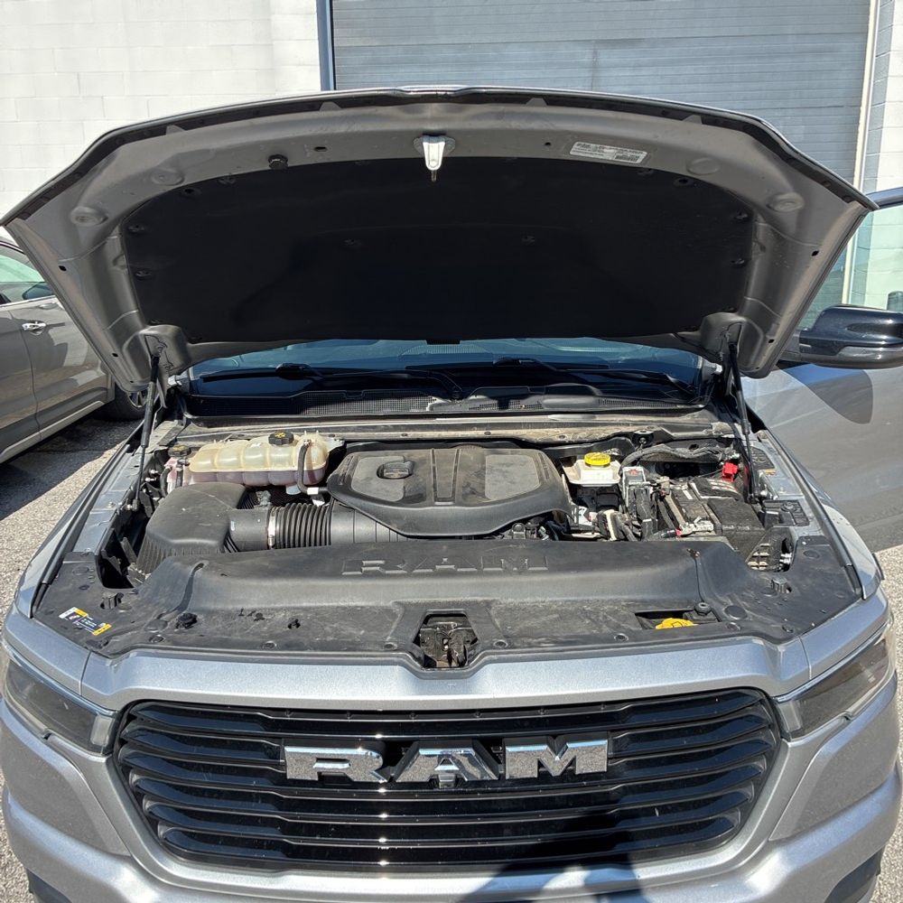 2025 Ram 1500 Laramie Crew Cab 4x4 5'7" Box