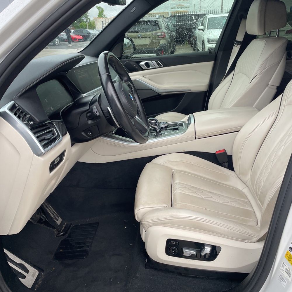 2021 BMW X5 sDrive40i