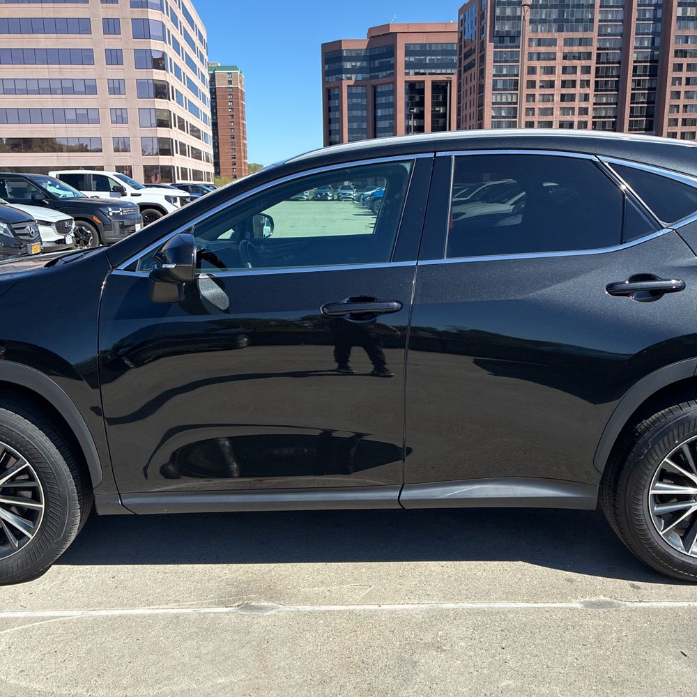 2025 Lexus NX 250 Base