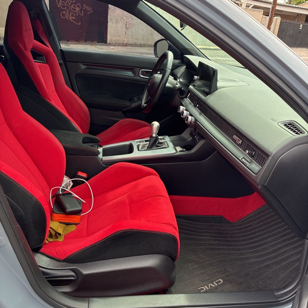 2023 Honda Civic Type R