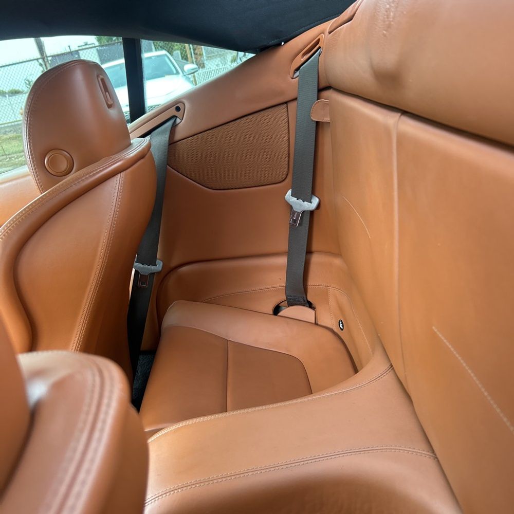 2010 Ferrari California
