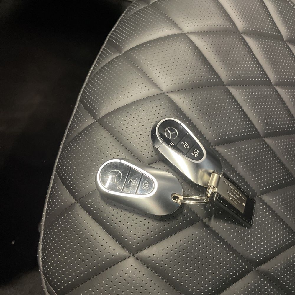 2022 Mercedes-Benz S-Class S 580 4MATIC