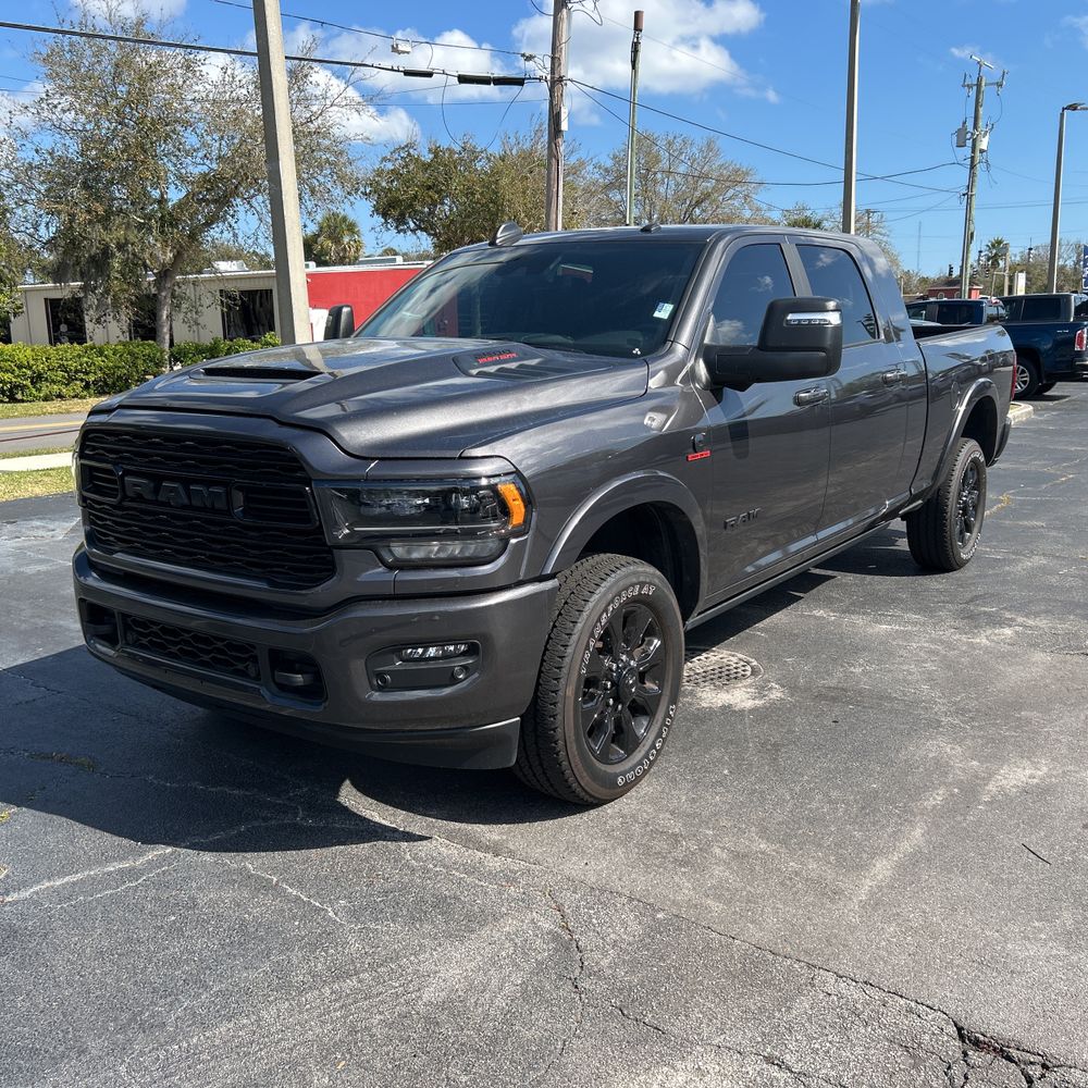 2024 Ram 2500 Limited