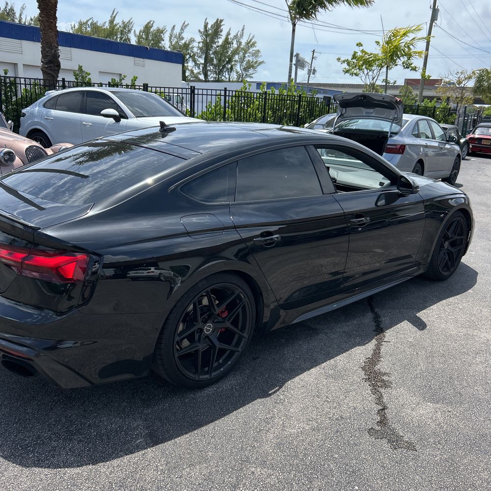 2021 Audi RS 5 TFSI quattro Tiptronic