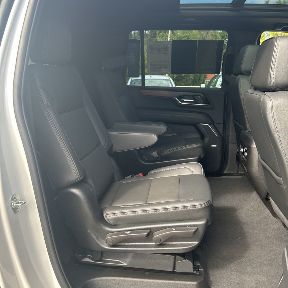 2025 GMC Yukon XL Denali